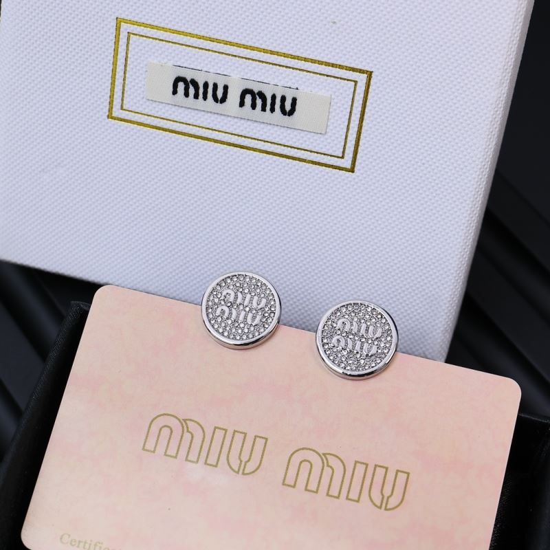 Miu Miu Earrings